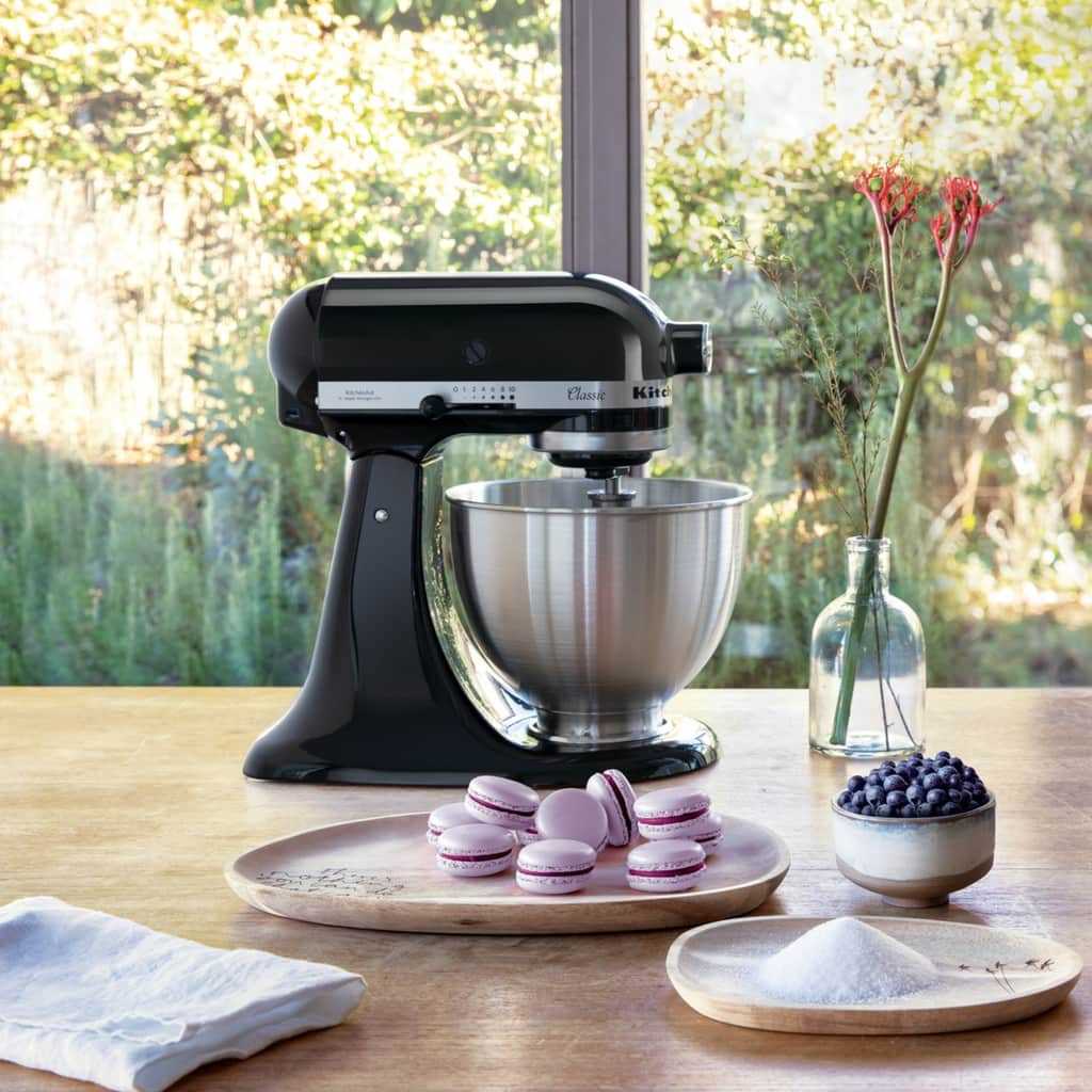 KitchenAid K45SS TiltHead Stand Mixer (4.3L) Online at Best Price in