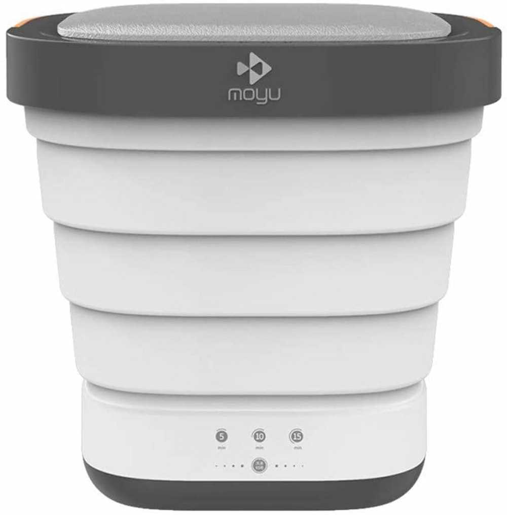 Xiaomi Moyu Mini Folding Portable Washing Machine Online at Best