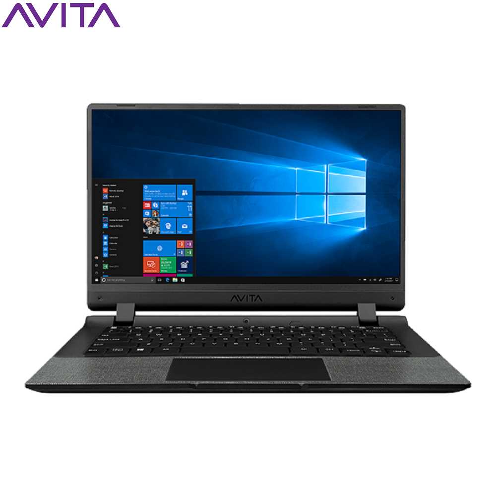 Avita NE14A2AGC43BMB Essential Laptop 14 Inches (1920 x 1080) HD