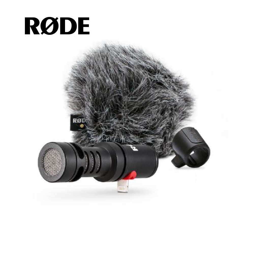 RODE VideoMic MEL Microphone For iPhone or iPad with Lightning Connector Online at Best Price