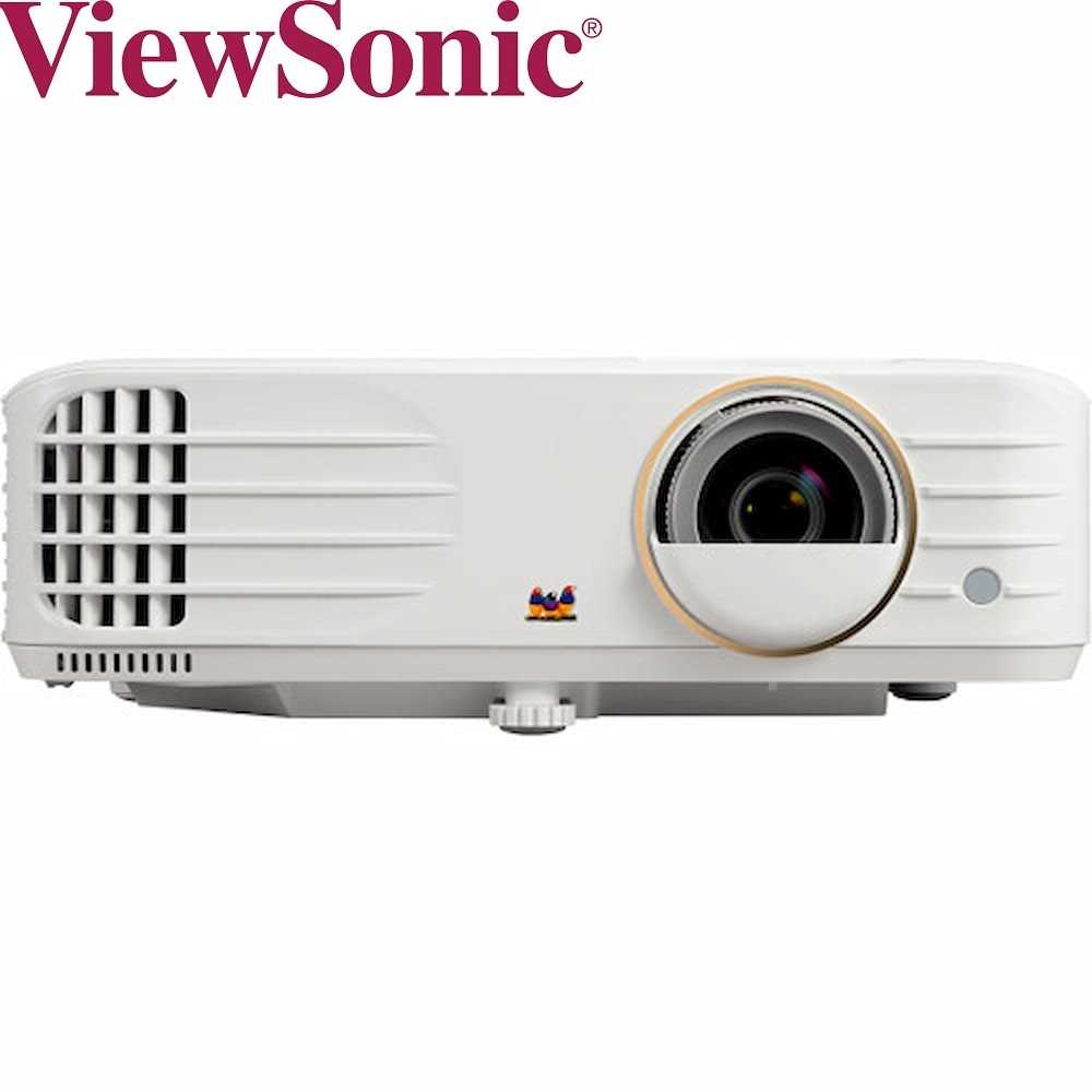 ViewSonic PX7484K 4000Lumen HDR XPR 4KUHD Home Theater DLP Projector