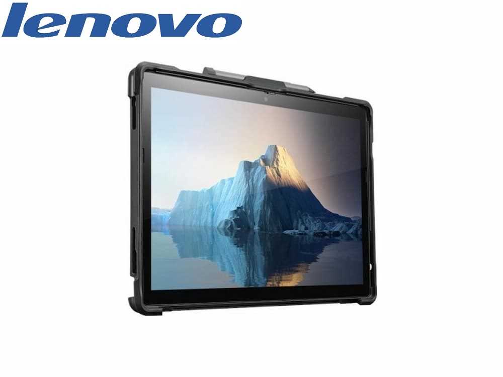 Lenovo X12 ThinkPad Detachable Case For Tablet (Black) Online at Best