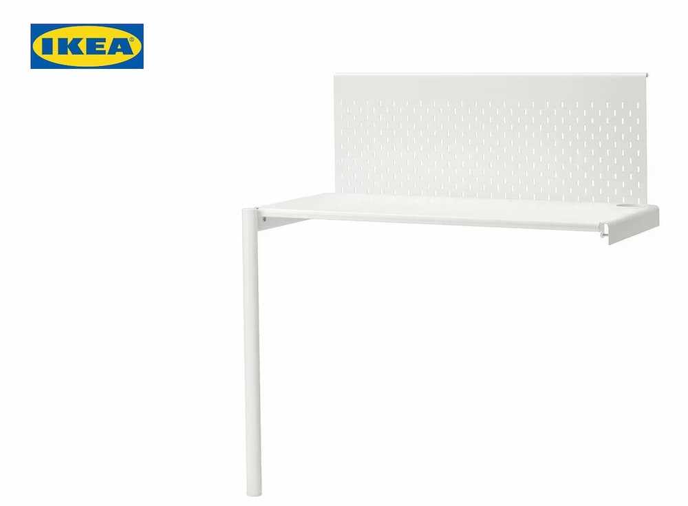 Ikea Vitval Desk Top White Online at Best Price in Singapore only