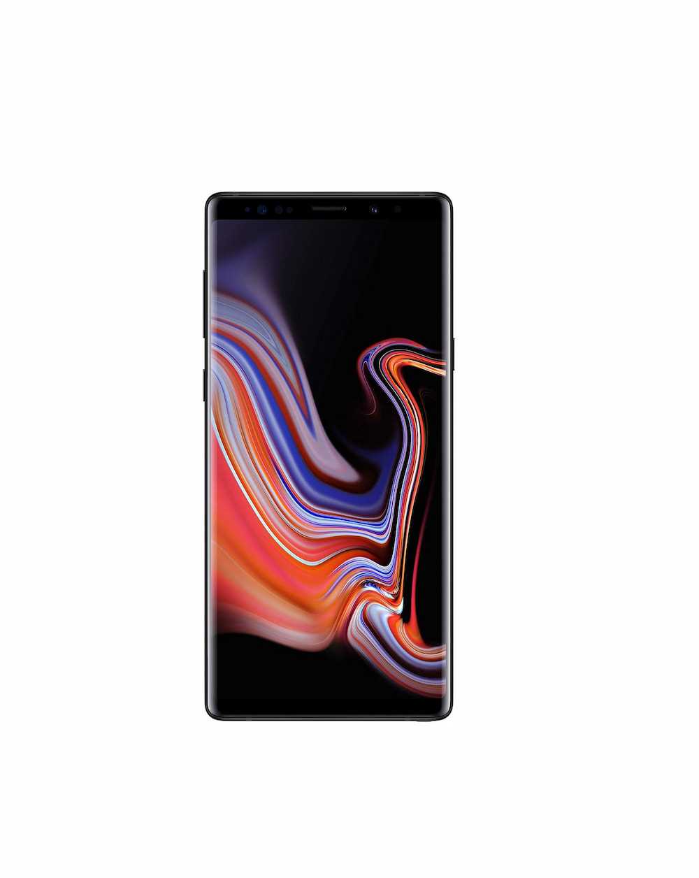 Samsung Galaxy Note 9 (Midnight Black, 6GB RAM, 128GB Storage