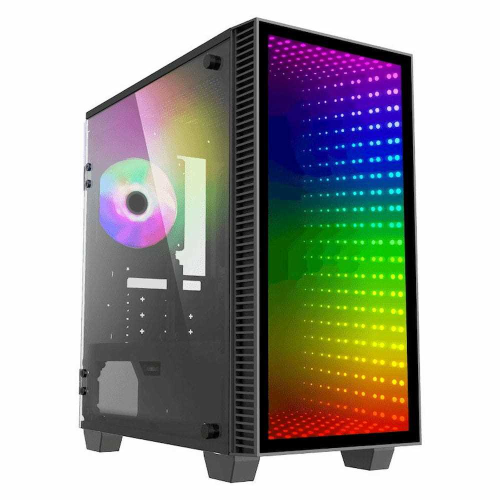 Gaming Desktop PC Computer Centurion A1, 60 FPS Fortnite Online at