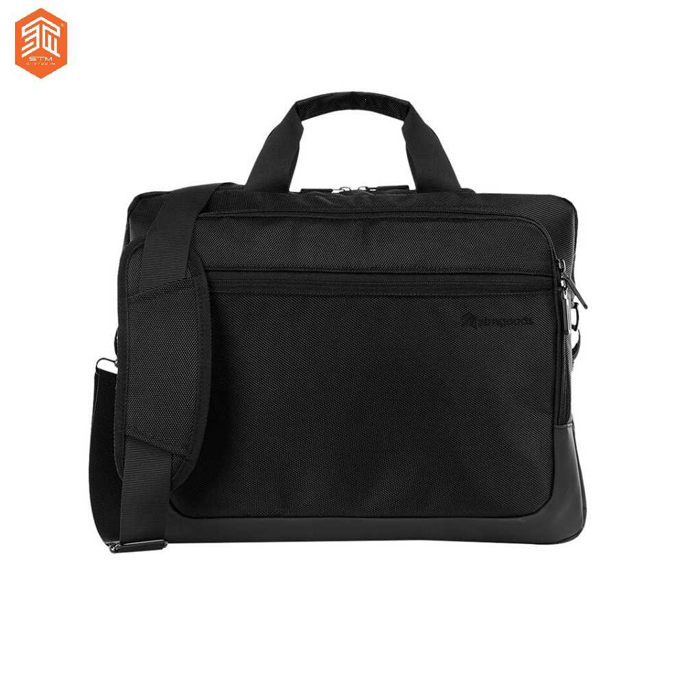 STM STM117270P01 Drilldown Laptop Brief Case 15 Inches Laptop (Black) Online at Best Price