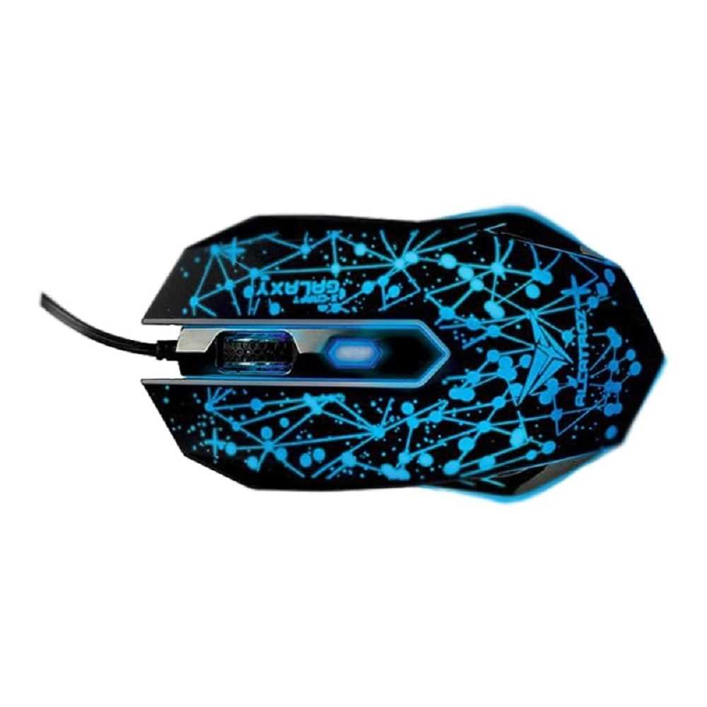 Alcatroz XCraft Classic Galaxy Gaming Mouse Online at Best Price in