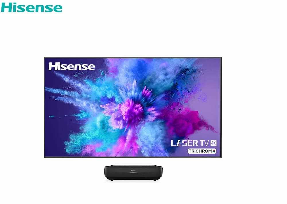 Hisense L9G TriChroma Laser TV 120 Inches (3840x2160) Display 5.1