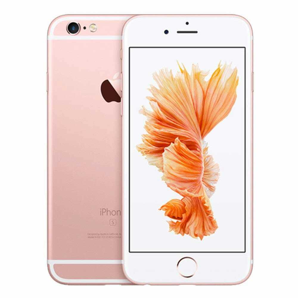 Apple iPhone 6s Plus (128GB) Rose Gold Online at Best Price in