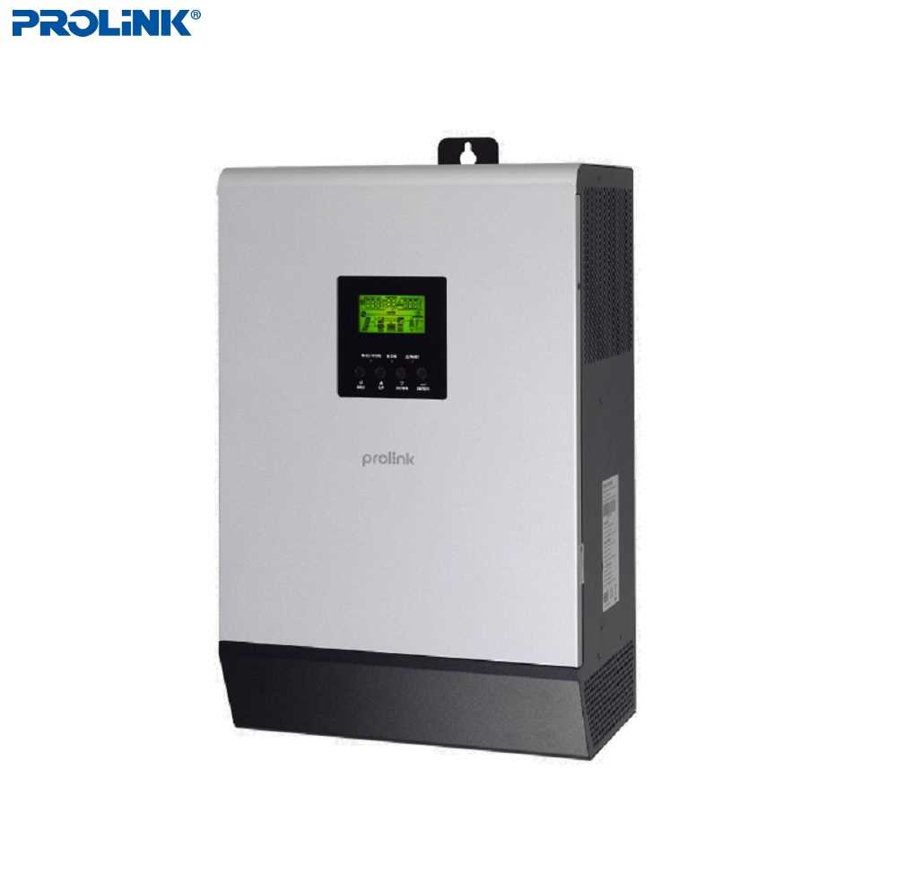 Prolink Haus Plus Duo 1.5KM12 OffGrid Inverter Power Supply (White