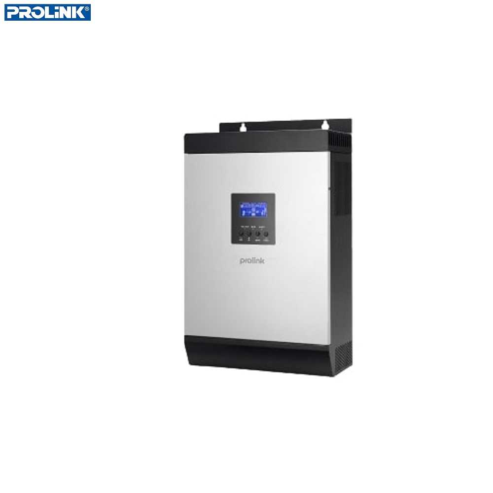 Prolink Haus Plus Duo 5KM48 OffGrid Solar Inverter Power Supply