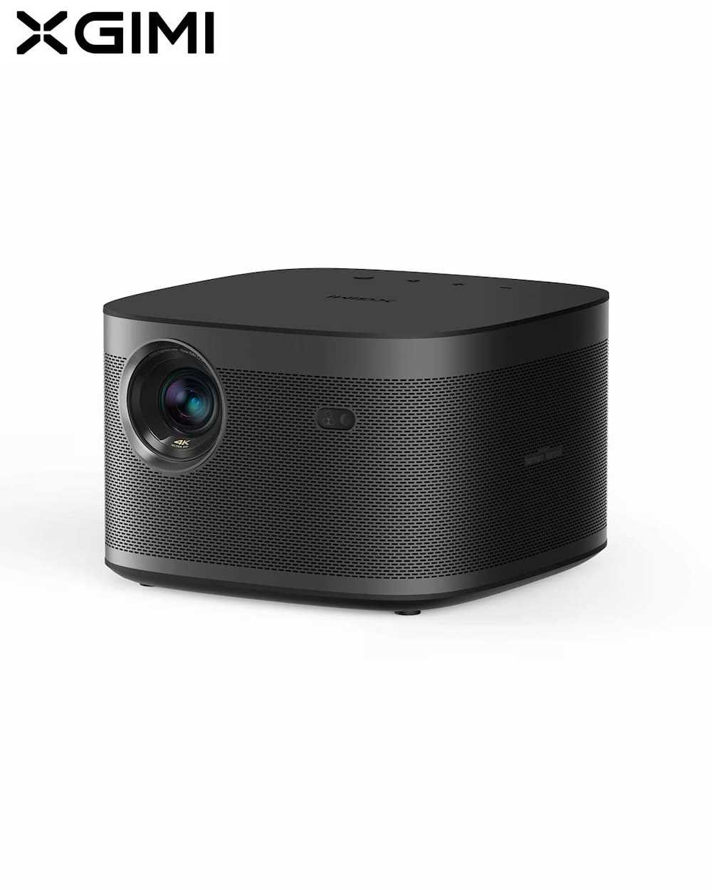 XGIMI Horizon Pro 4K TV Projector (Black) Online at Best Price in