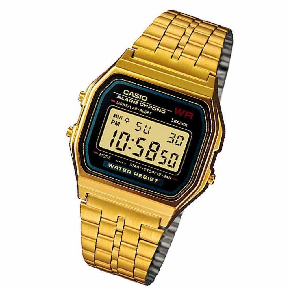 Casio Vintage Digital Watch (B640WB1A) Online at Best Price in