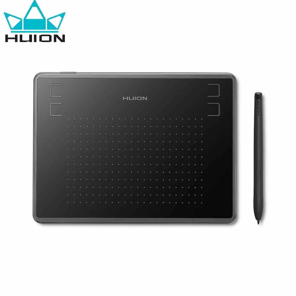 Huion H430P Wireless Graphics Drawing Tablet 10.1 Inches (5080 pixels