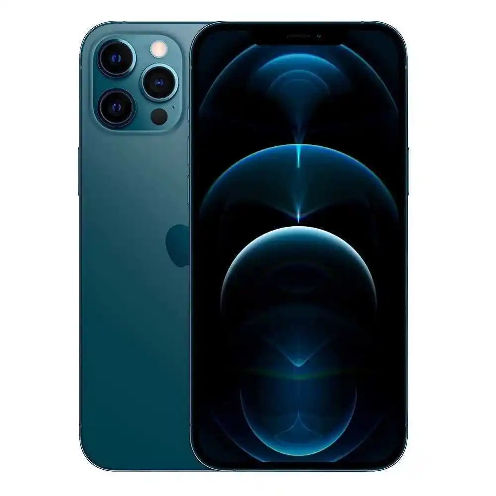 Apple iPhone 12 Pro Max 128GB 6GB RAM 1284 x 2778 Resolution iOS