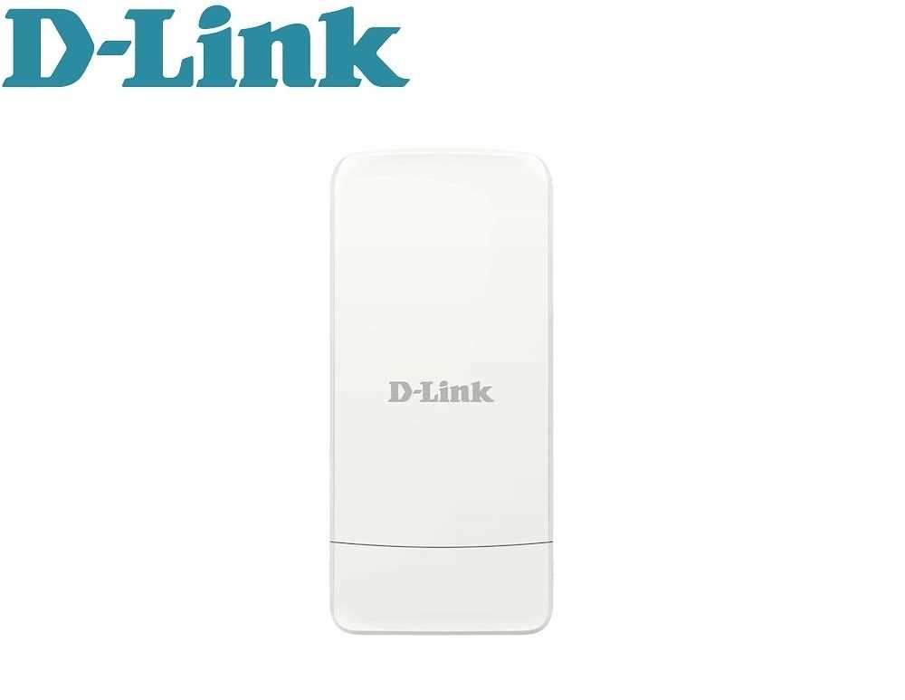 DLink DAP3320 Wireless PoE Outdoor Access Point (White) Online at
