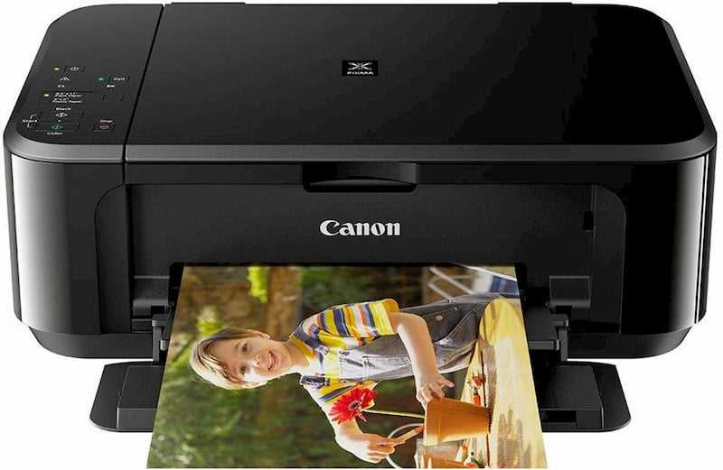 Canon PIXMA MG3670 Wireless Print/Scan/Copy Auto Duplex Double Sided