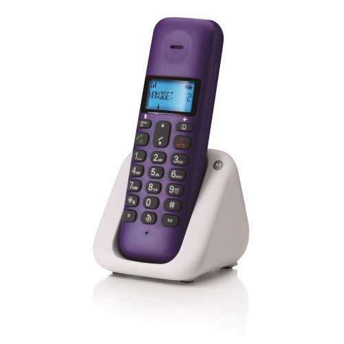 Motorola T301 Single Cordless Phone Online at Best Price in Singapore
