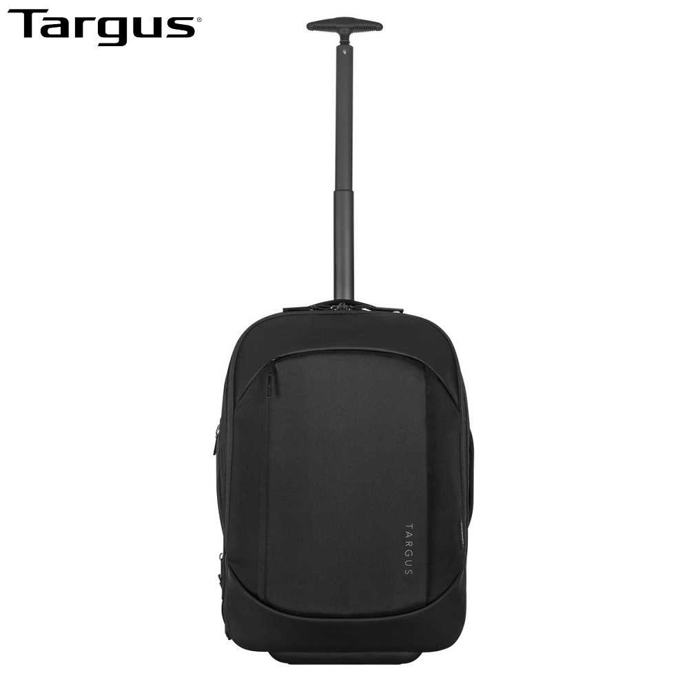 Targus TBR040GL Tech Traveler EcoSmart Backpack with Wheels For 15.6