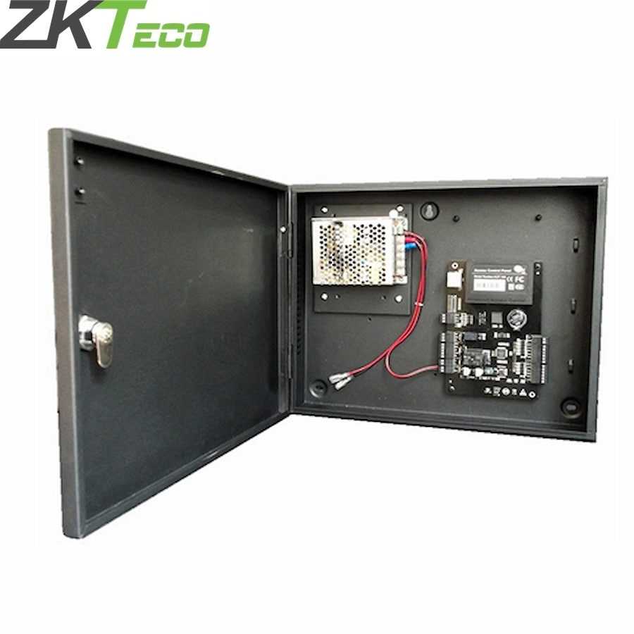 ZKTeco C3400 Package B IPbased Door Access Control Panel (Black