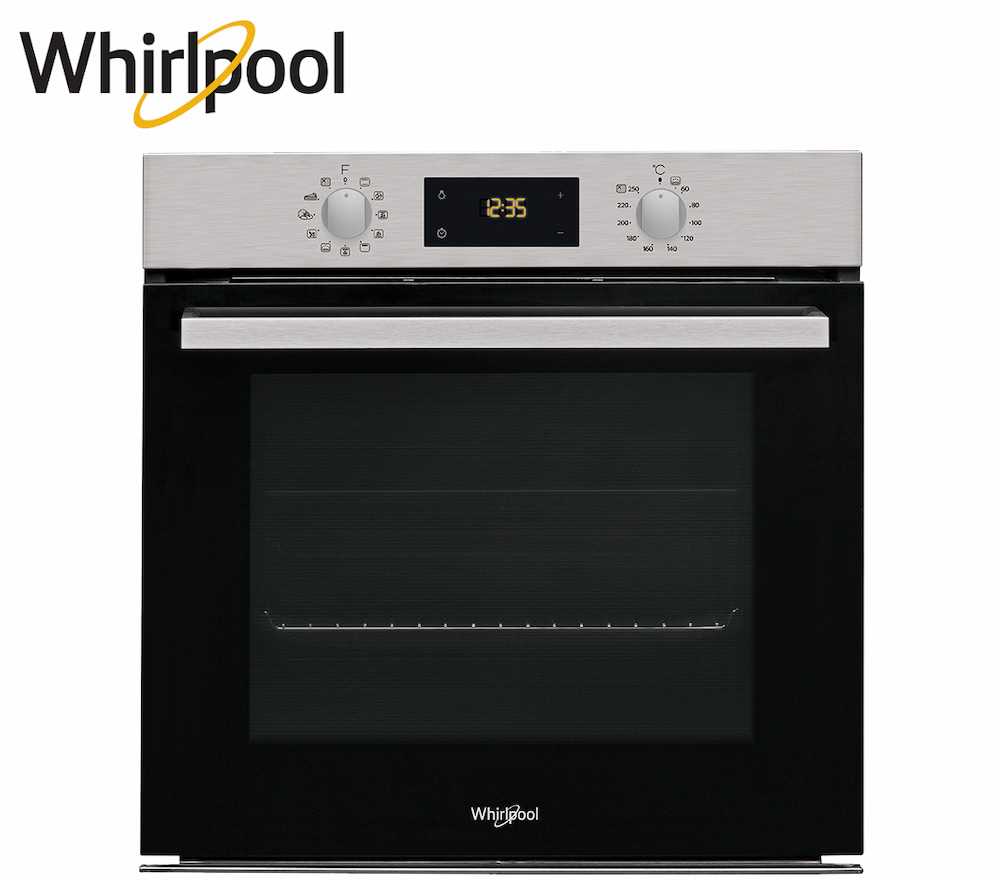 Whirlpool AKP3840PIXAUS Pyrolytic Electric Oven 71Leter Online at