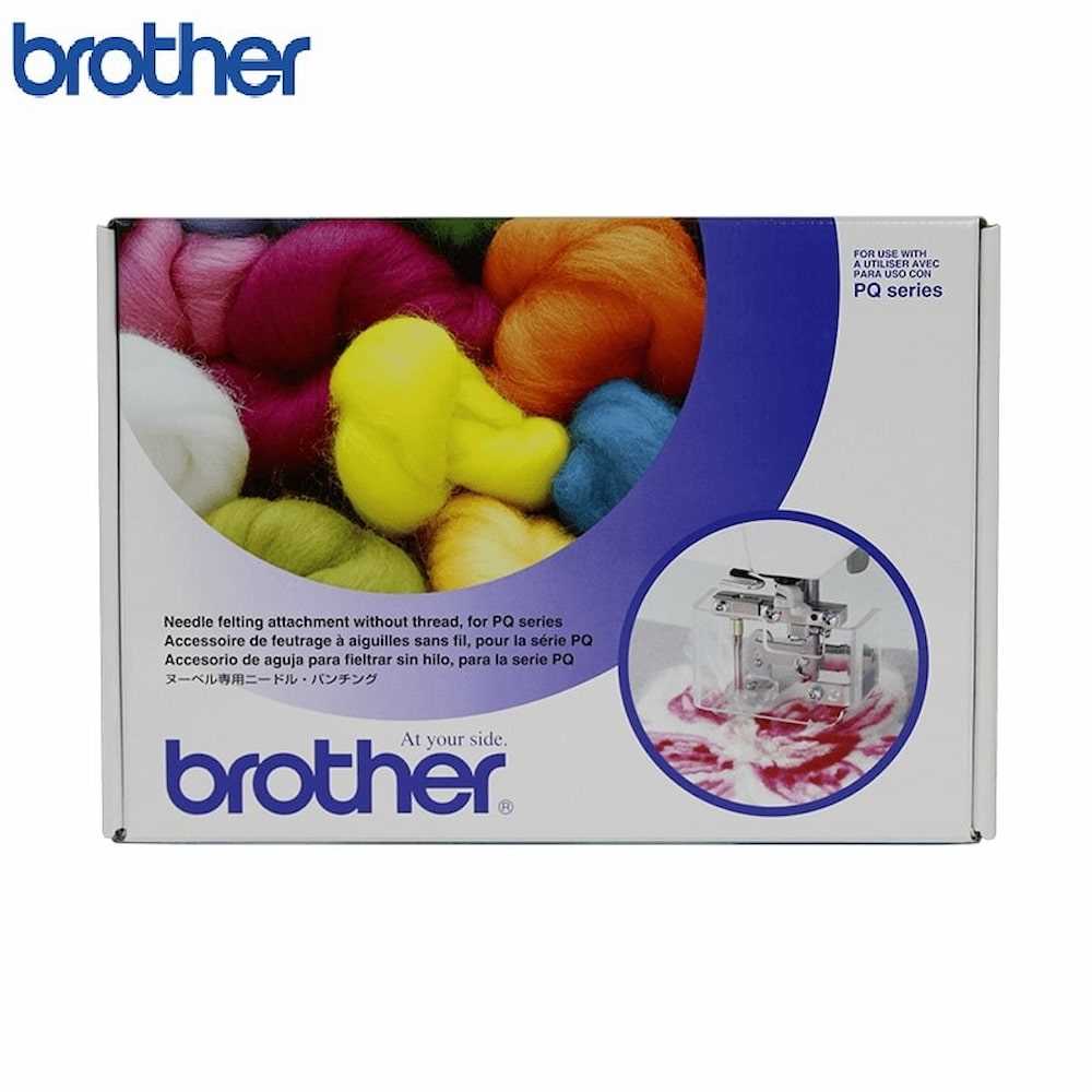 Brother NFA1 Needle Felting Attachment Online at Best Price in
