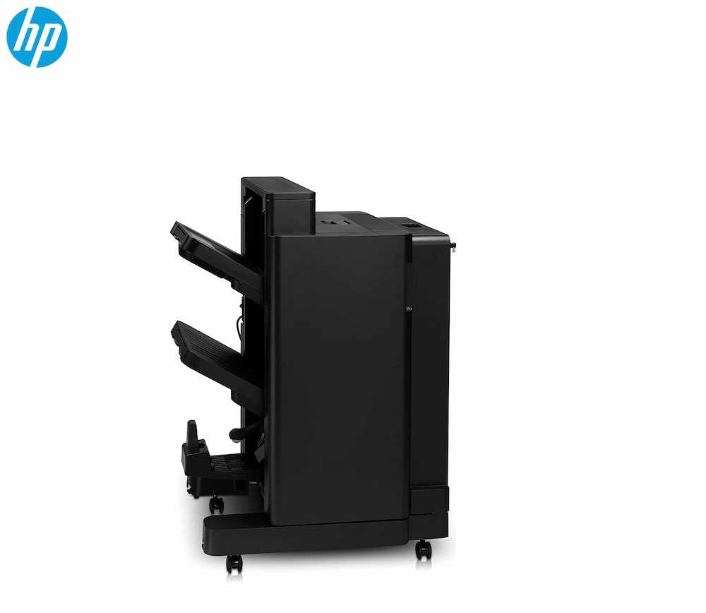 HP CZ285A LaserJet Booklet Maker/Finisher 3500Sheet Black Online