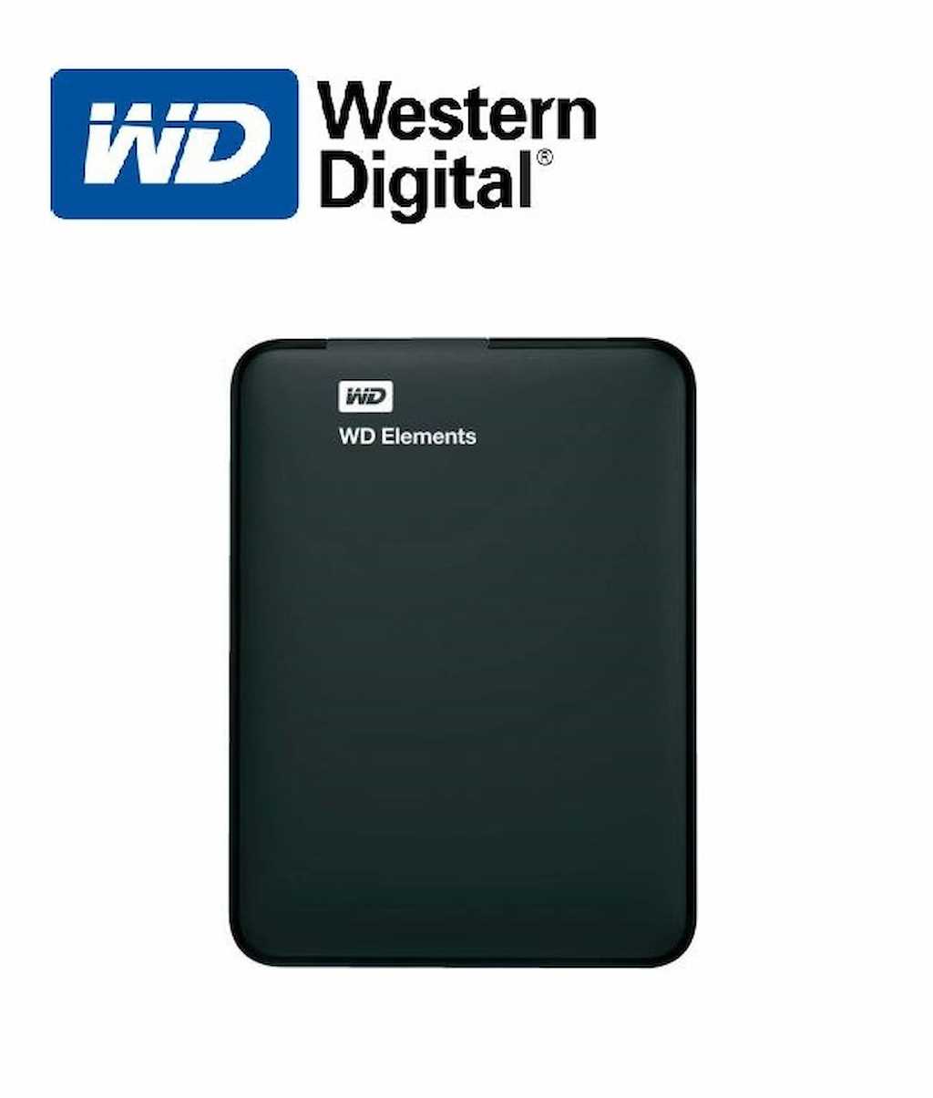 Western Digital 2TB Portable External Hard Drive Online at Best Price
