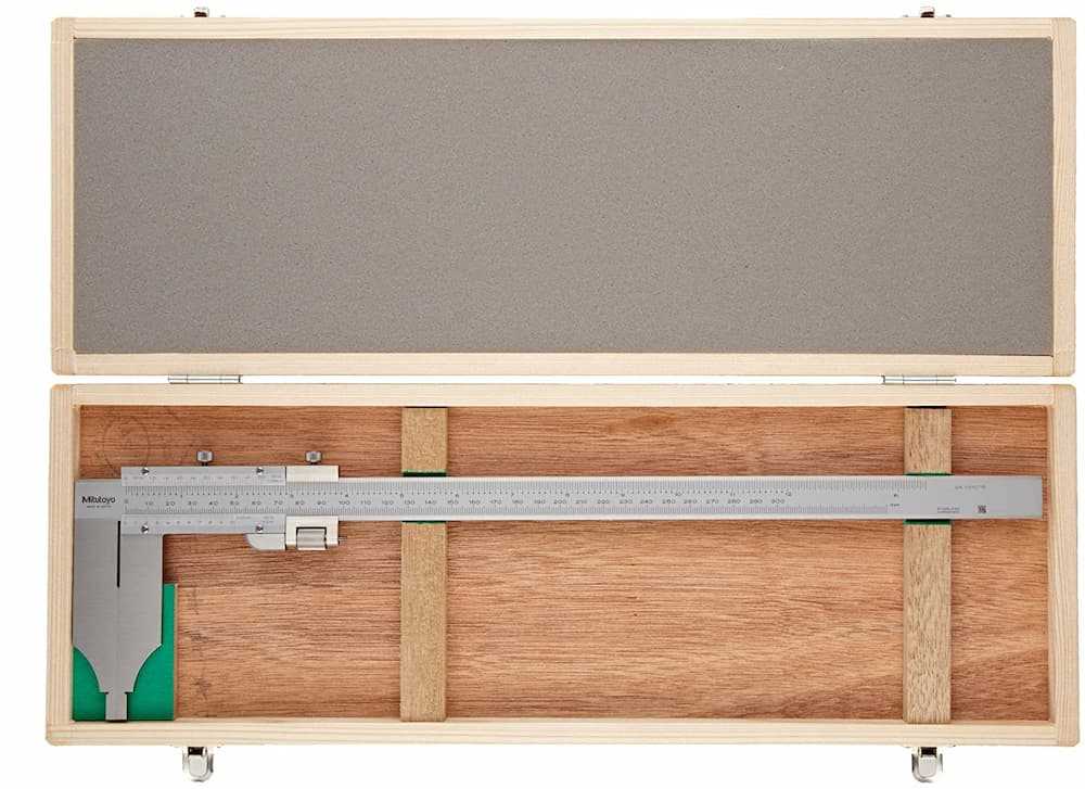 Mitutoyo Long Jaw Vernier Caliper Series 534 Online at Best Price in