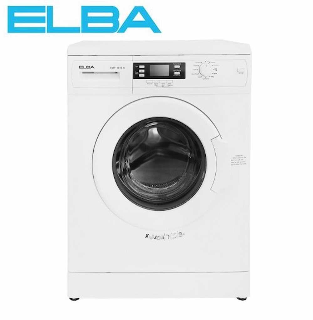 Elba EWF1073A 7kg Front Load Washing Machine Online at Best Price in