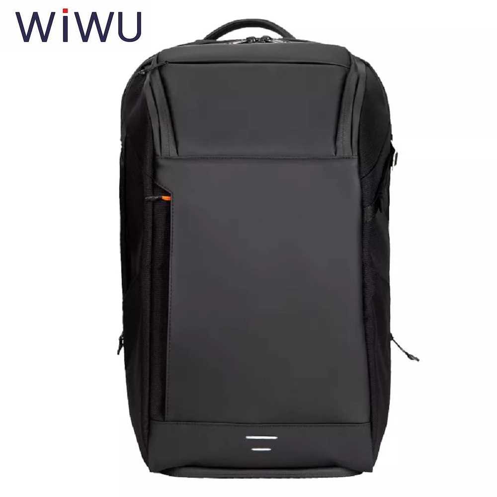 WiWU Waterproof Super Durable & Water Resistant Laptop Bag (Black) Online at Best Price in