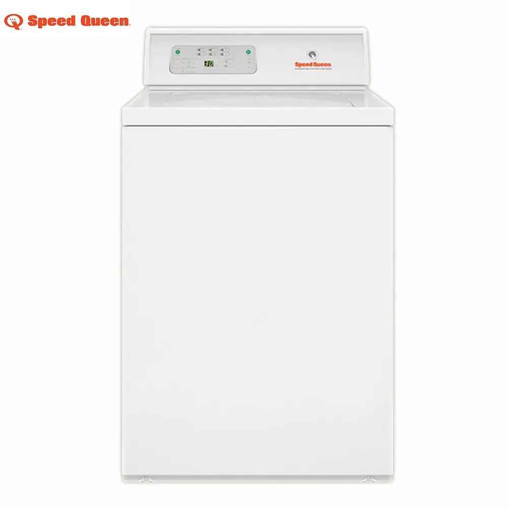 Speed Queen LWNE52SP303NW26 10.5KG Digital Top Load Washing Machine