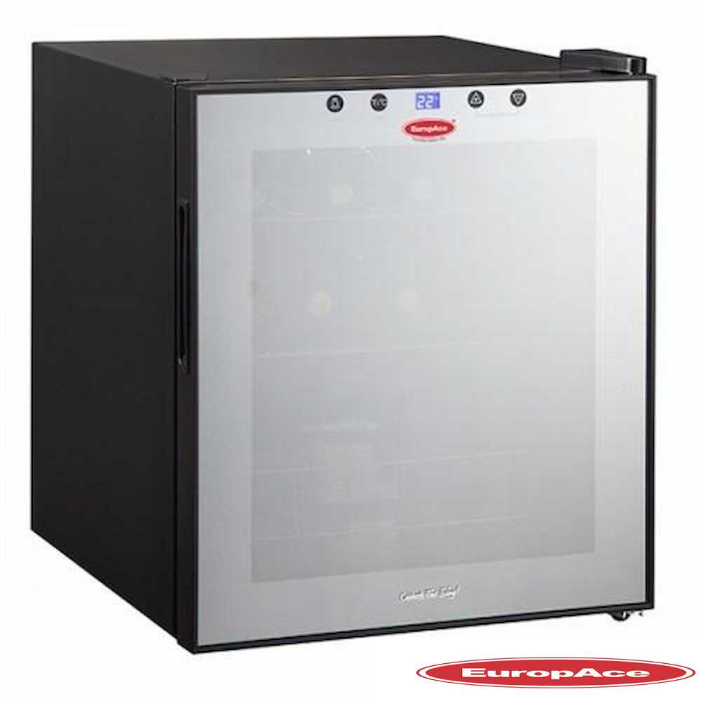 Europace EWC152 Wine Cooler 15 Bottles Online at Best Price in