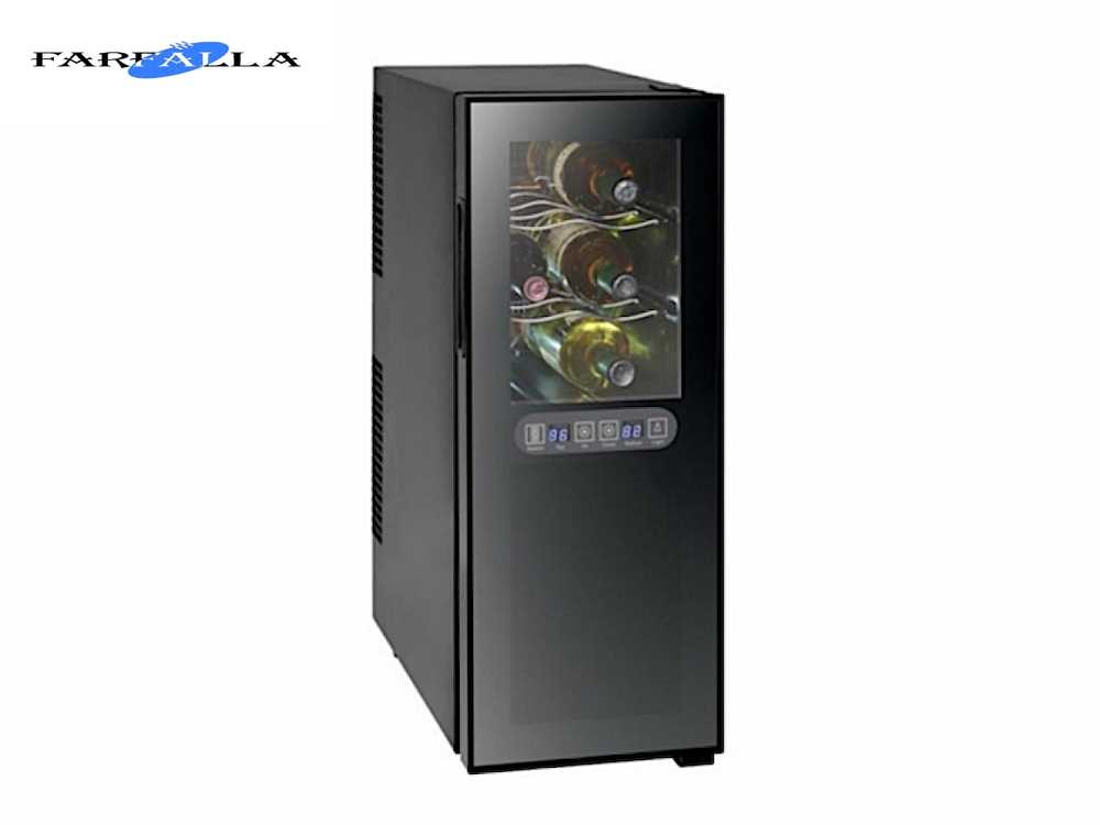 Farfalla 12 Bottles Wine Cooler (FWCJC33) Online at Best Price in
