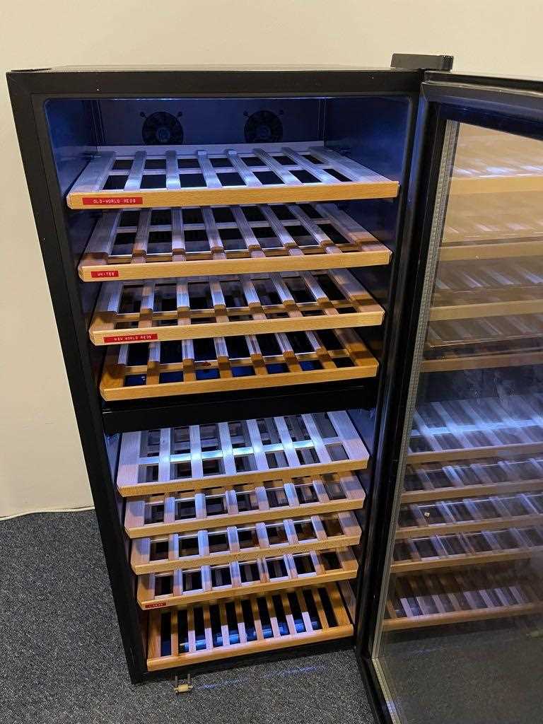 Europace EWC 913 Dual Zone Wine Cooler Online at Best Price in