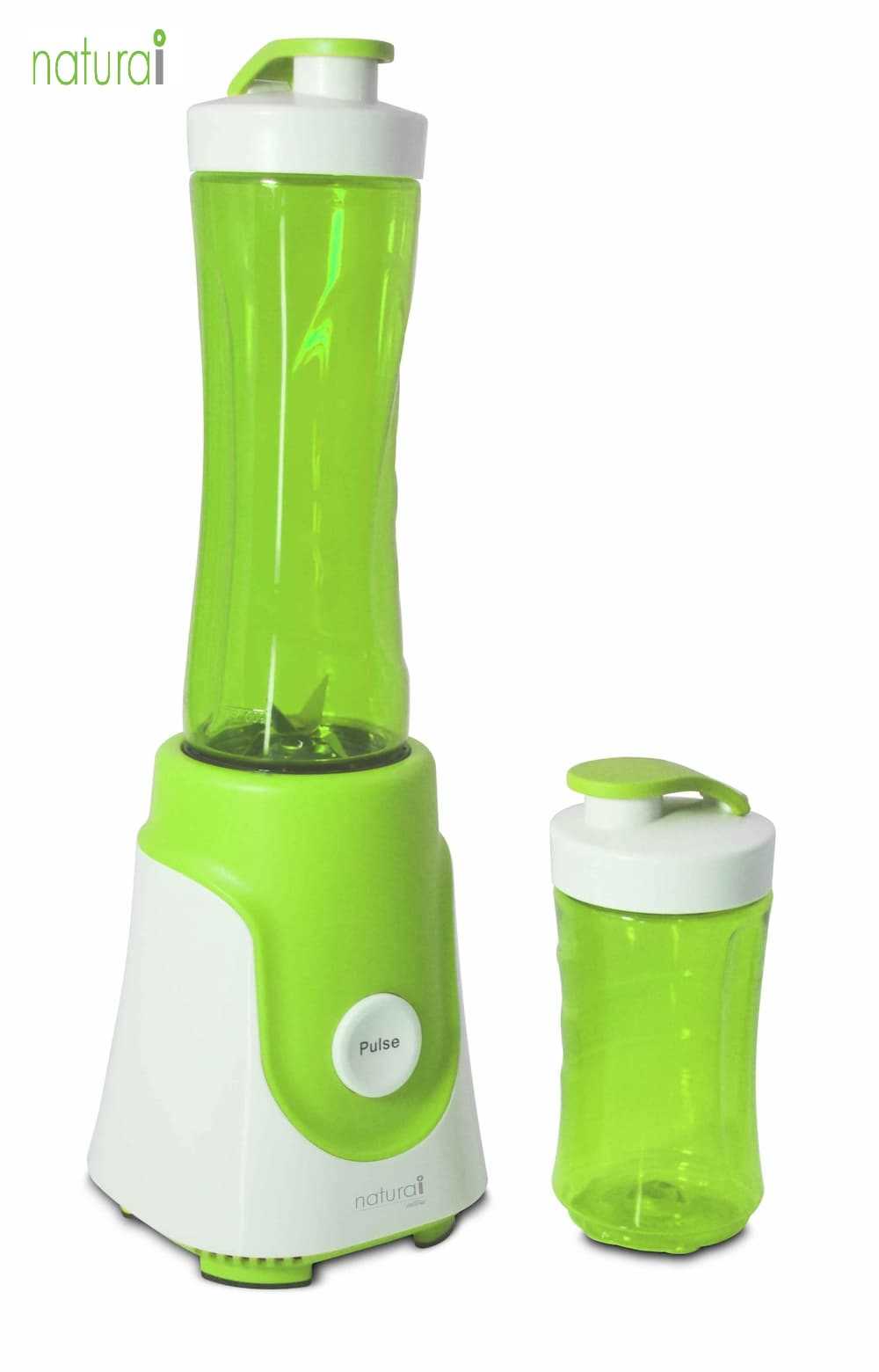 Naturai NPB600i Personal Blender (Green, Red) Online at Best Price in