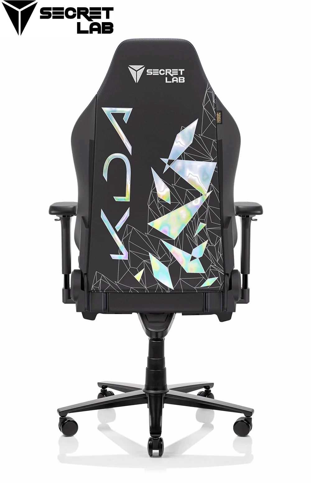 Secret Lab Omega 2020 Series SoftWeave Fabric Gaming Chair (Black