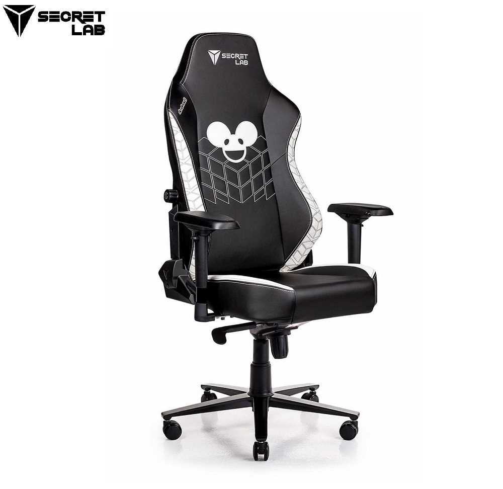 Secret Lab TITAN 2020 Gaming Chair (Deadmau 5) Online at Best Price