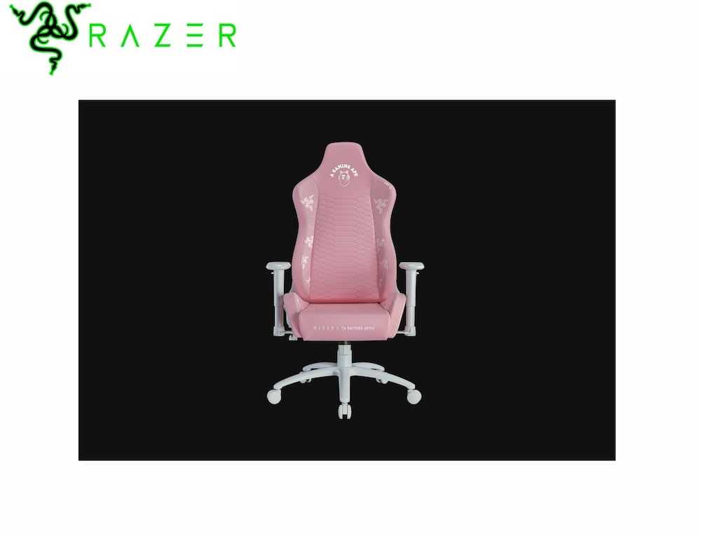 Razer Iskur XQuartz Ergonomic Gaming Chair (A Bathing Ape) Online at Best Price in Singapore
