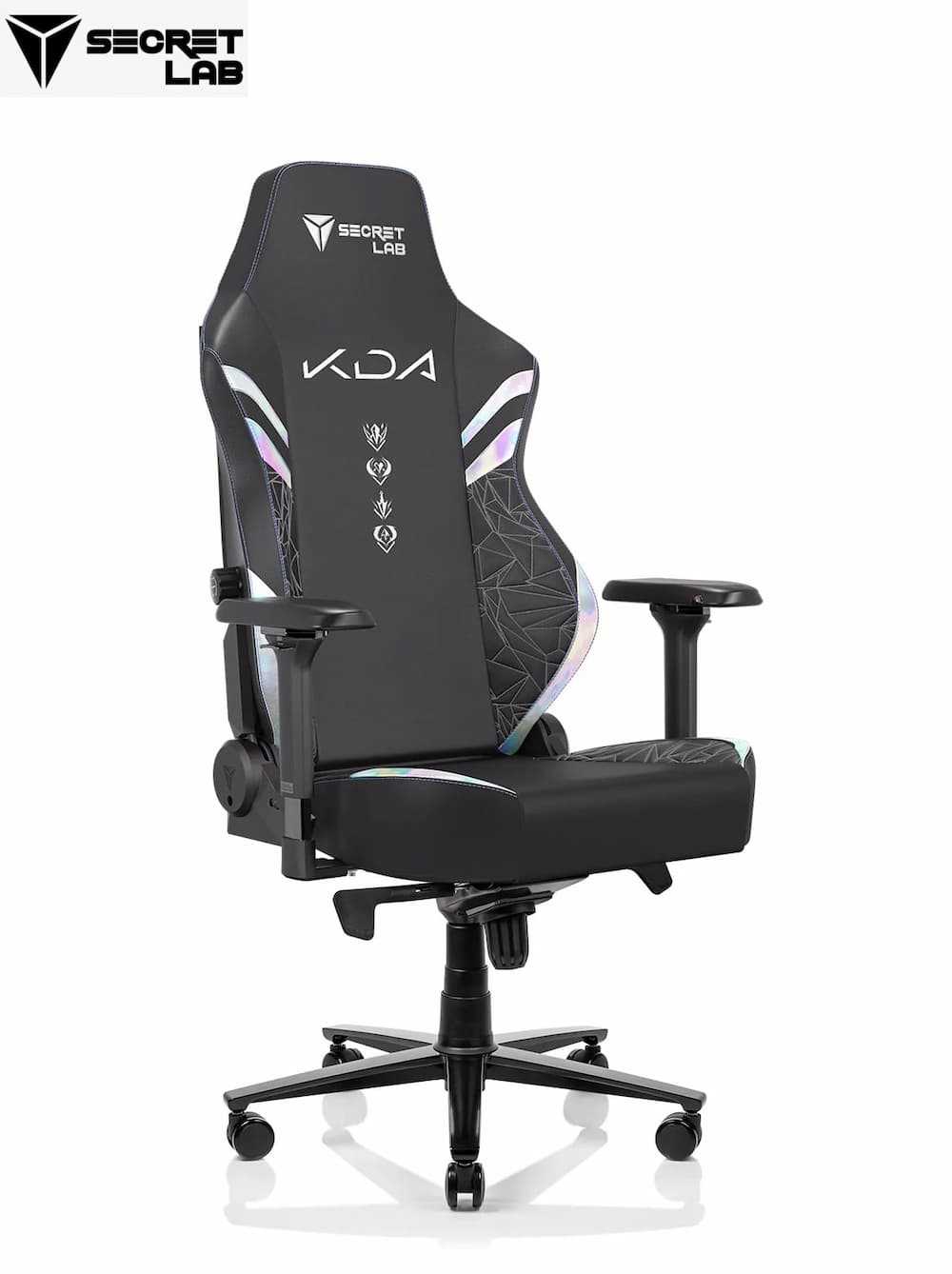 Secretlab Titan 2020 Series Gaming Chair K/DA All Out Online at