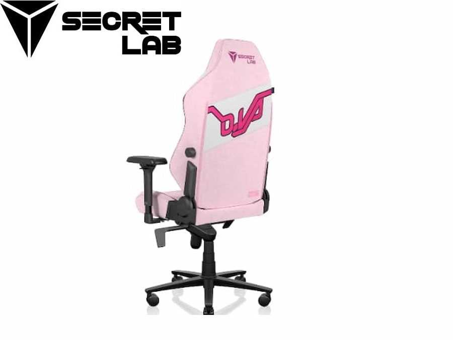 Secret Lab Titan Evo 2022 Series SoftWeave Fabric Gaming Chair (D.Va