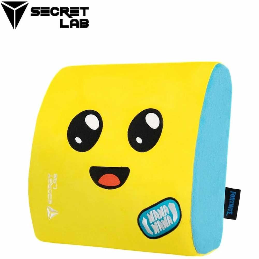 Secretlab Memory Foam Lumbar Pillow With Fortnite Edition Online at