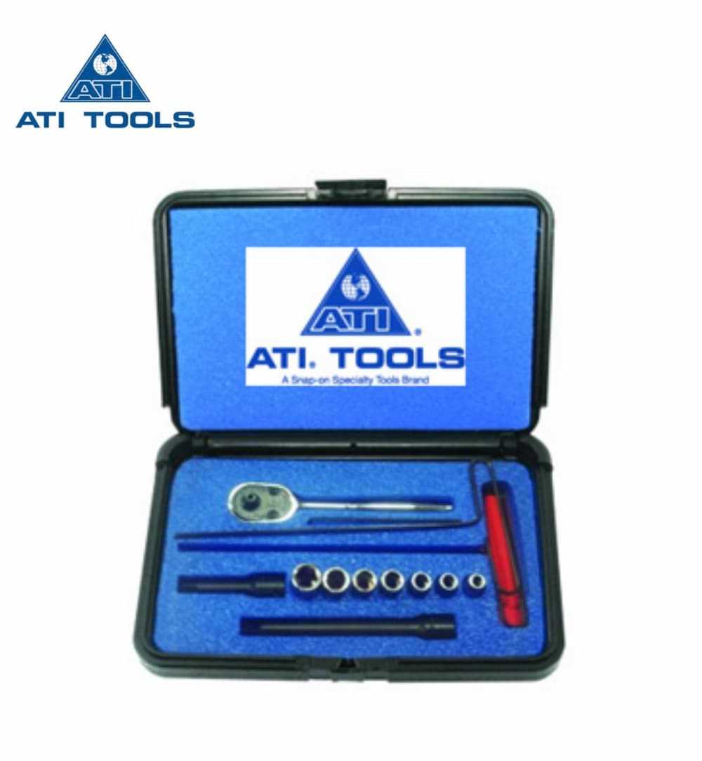 ATI TOOLS ATI3594K HILOK And HILITE Frangible Collar Installation Kit Aircraft Tool Online