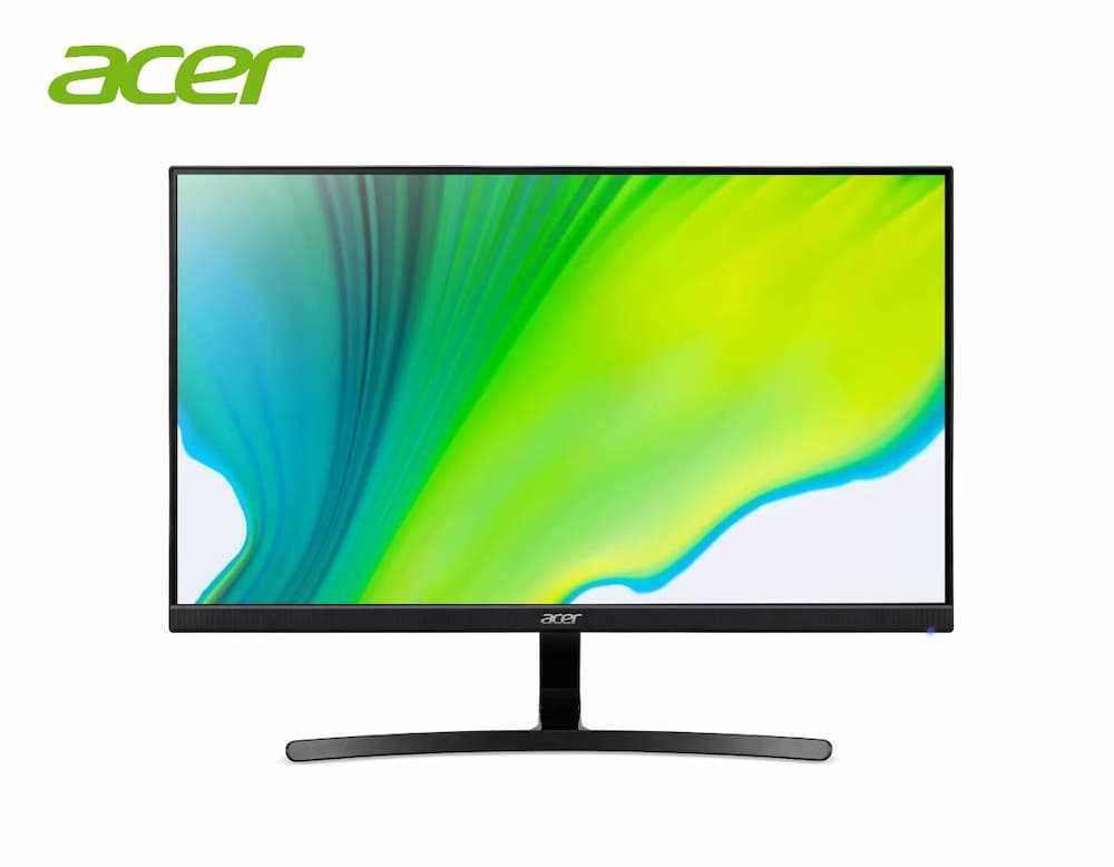 Acer K273 Monitor 27 Inch FHD IPS Monitor With VGA + HDMI