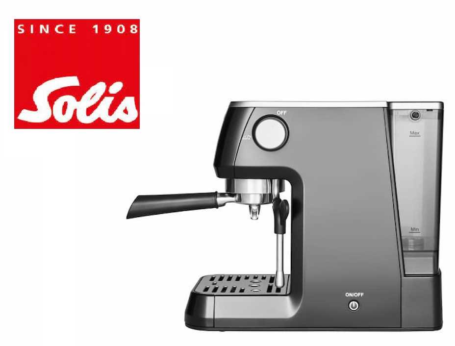 Solis Barista Perfetta Plus Type 1170 coffee Machine Online at Best
