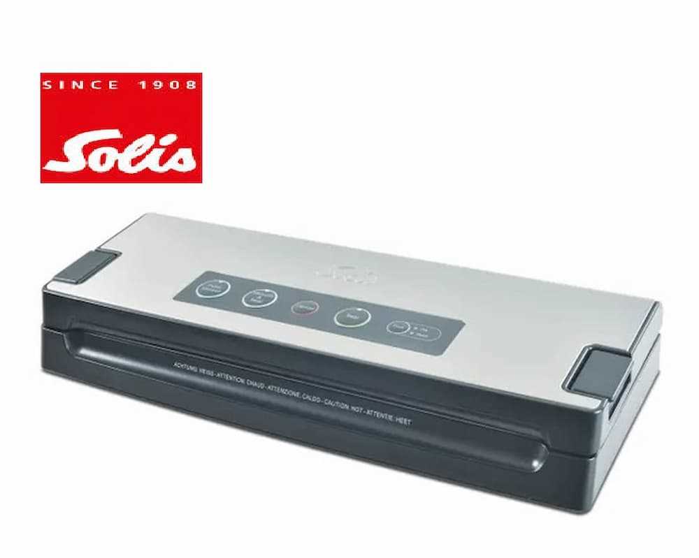 Solis Vac Type 574 Premium Food Vacuum Sealer Online at Best Price