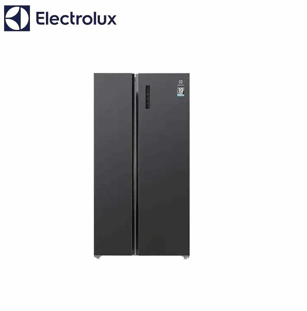 Electrolux ESE6101ABSG Nutrifresh Inverter Ultimatetaste 700 Side By