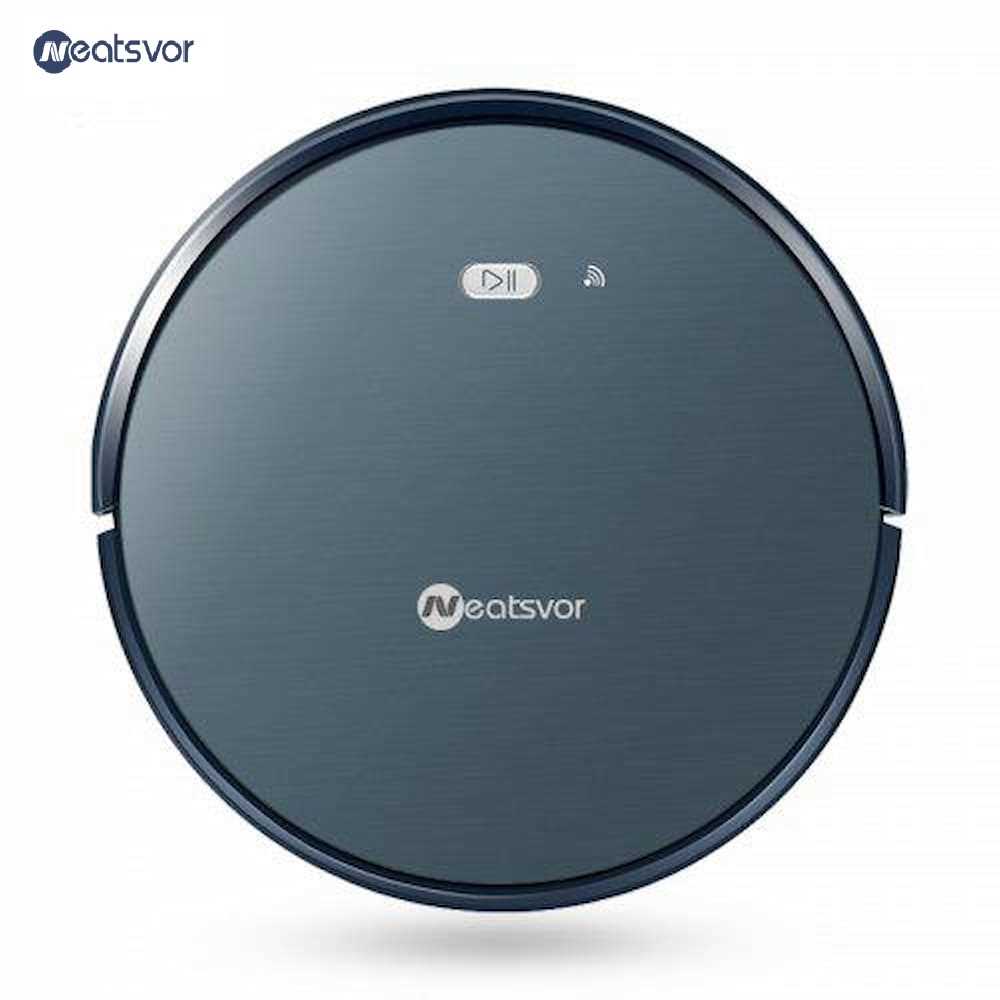 NEATSVOR X500 Multifunctional Robotic Vacuum Cleaner with 3000PA