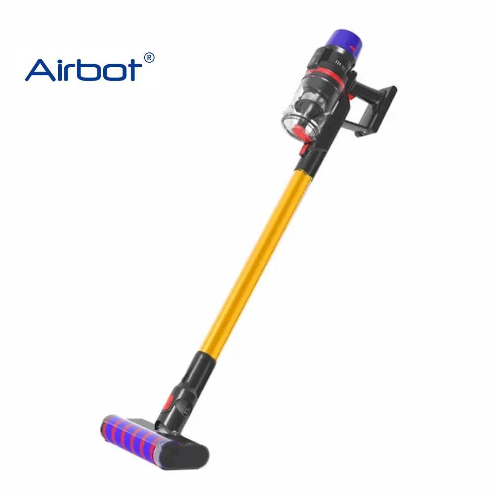 Airbot Hypersonics 27KPa Cordless Portable Wireless Lightweight