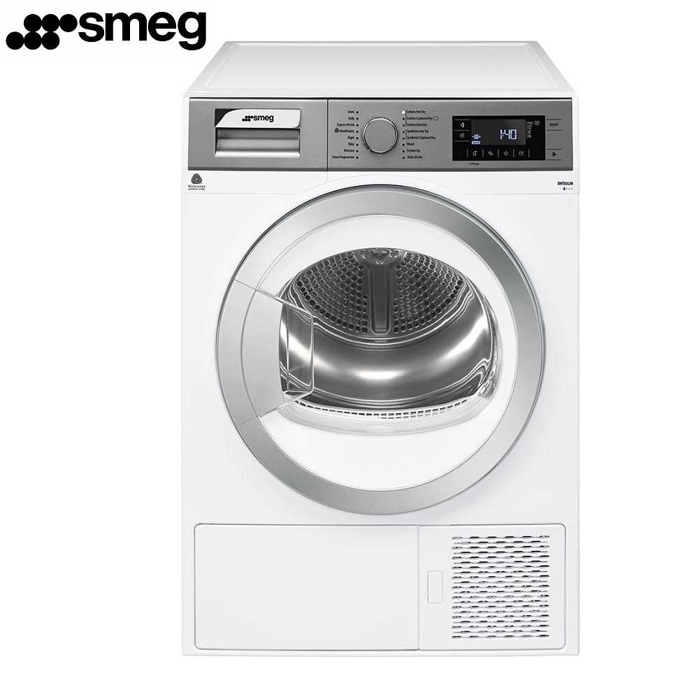 Smeg DHT83LIN A+++ Stand Dryer / Condenser Dryer (White) 8KG Online at Best Price in